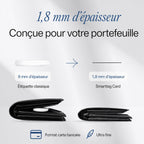 SMARTTAG. Carte de Tracking