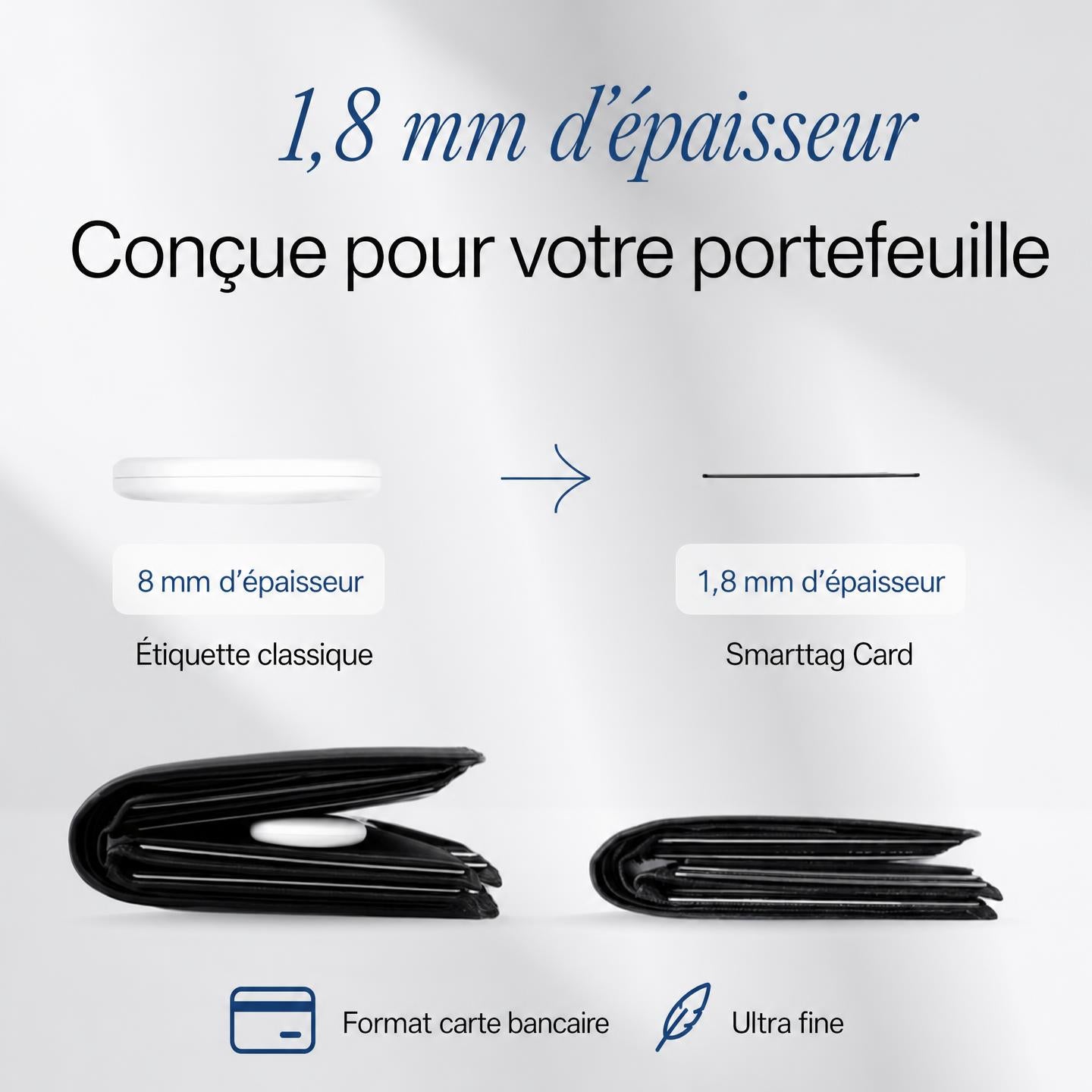 SMARTTAG. Carte de Tracking