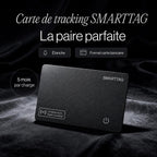 SMARTTAG. Carte de Tracking