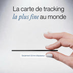 SMARTTAG. Carte de Tracking