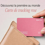 SMARTTAG. Carte de Tracking