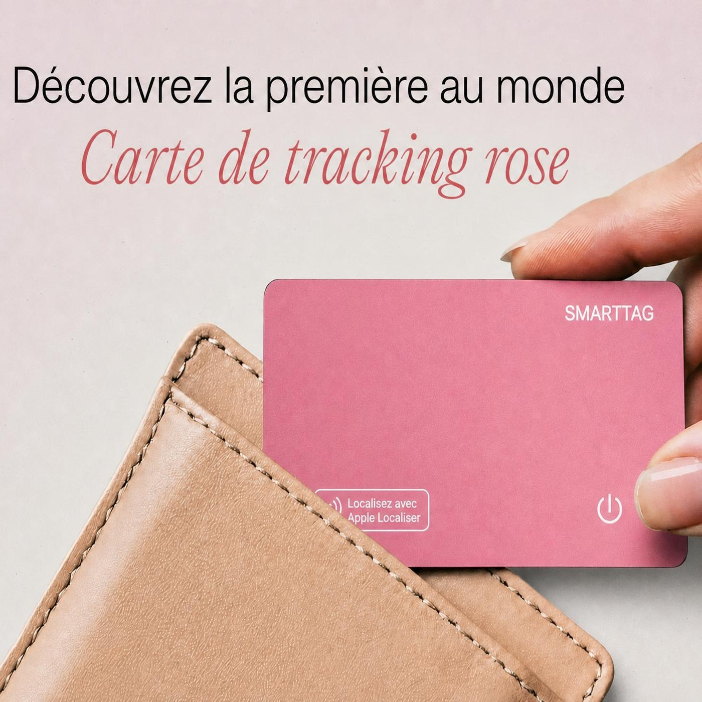 SMARTTAG. Carte de Tracking