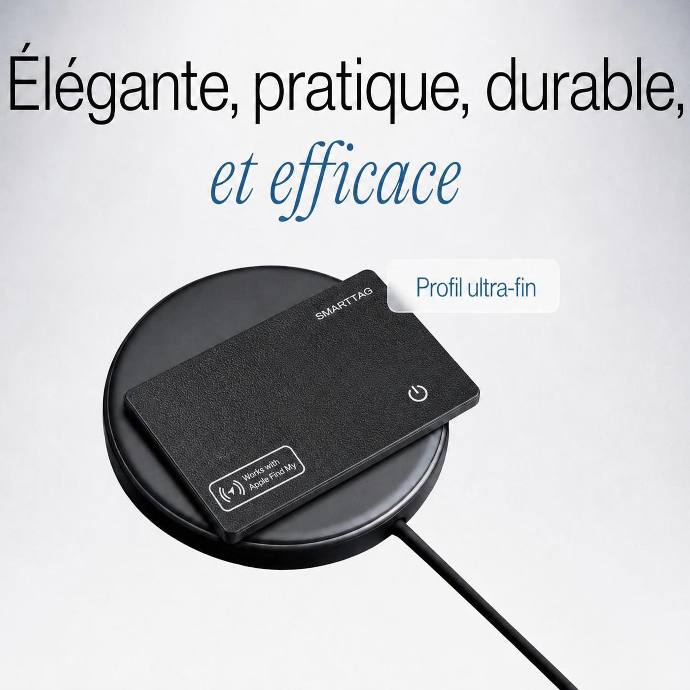 SMARTTAG. Carte de Tracking